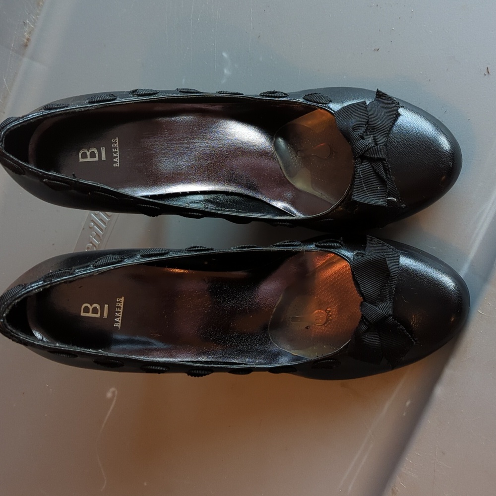 Bakers Clara Pumps